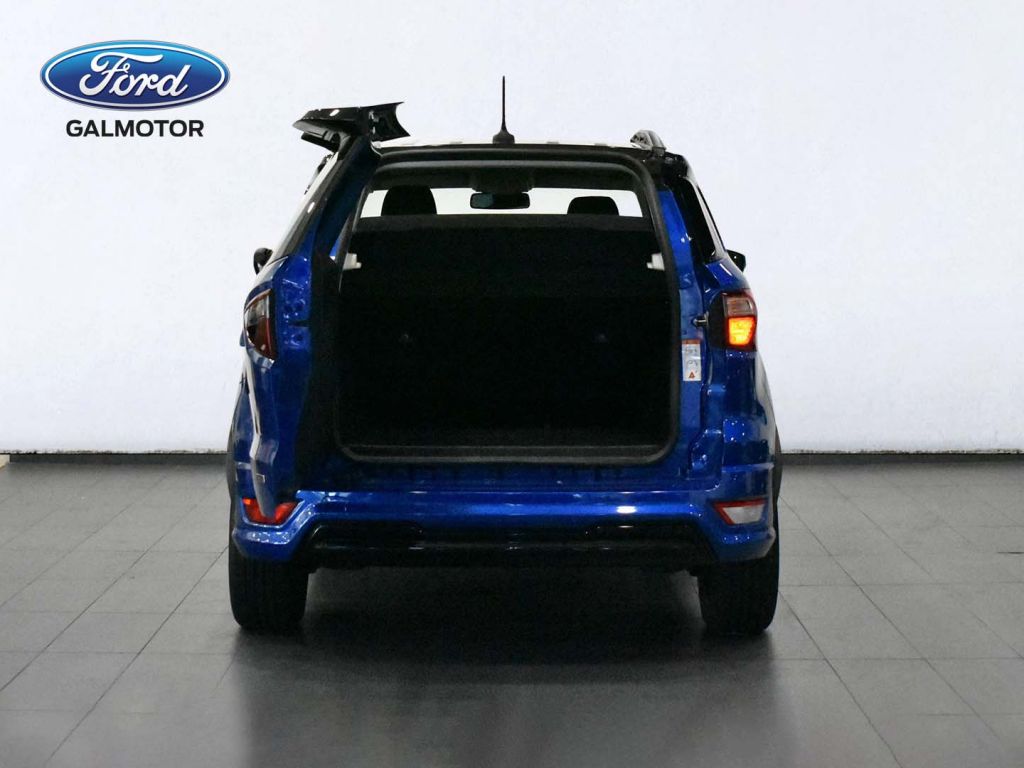 Ford EcoSport 1.0T ECOBOOST 103KW ST LINE 140 5P