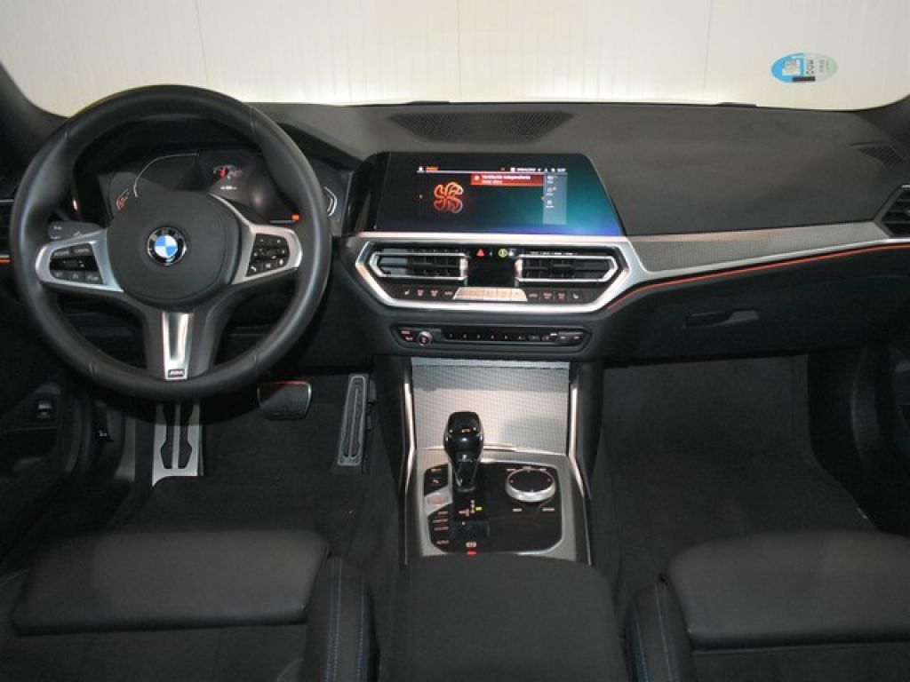 BMW Serie 3 318d 110 kW (150 CV)