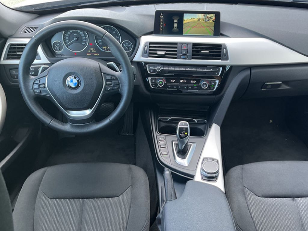 BMW Serie 3 320d Gran Turismo 140 kW (190 CV)