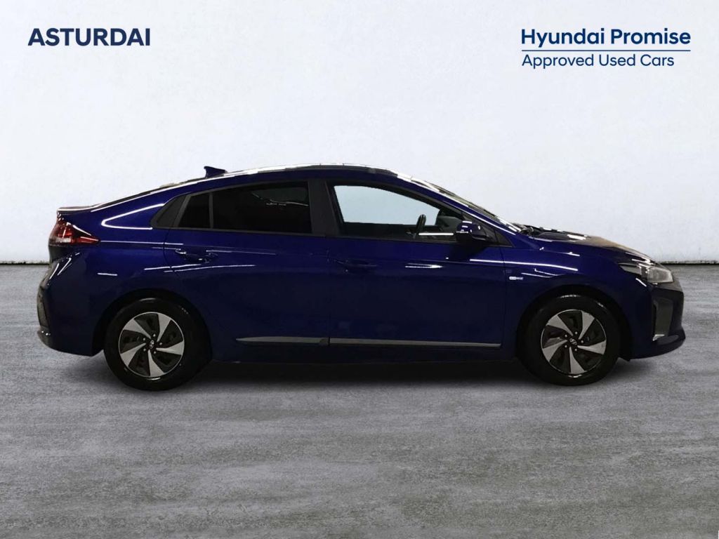 Hyundai IONIQ 1.6 GDI HEV KLASS NAV DCT 141 5P