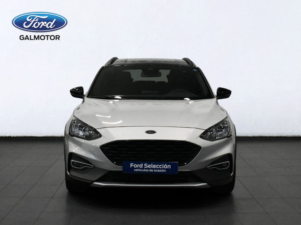 Ford Focus 1.0 ECOBOOST MHEV 92KW ACTIVE X 125 5P