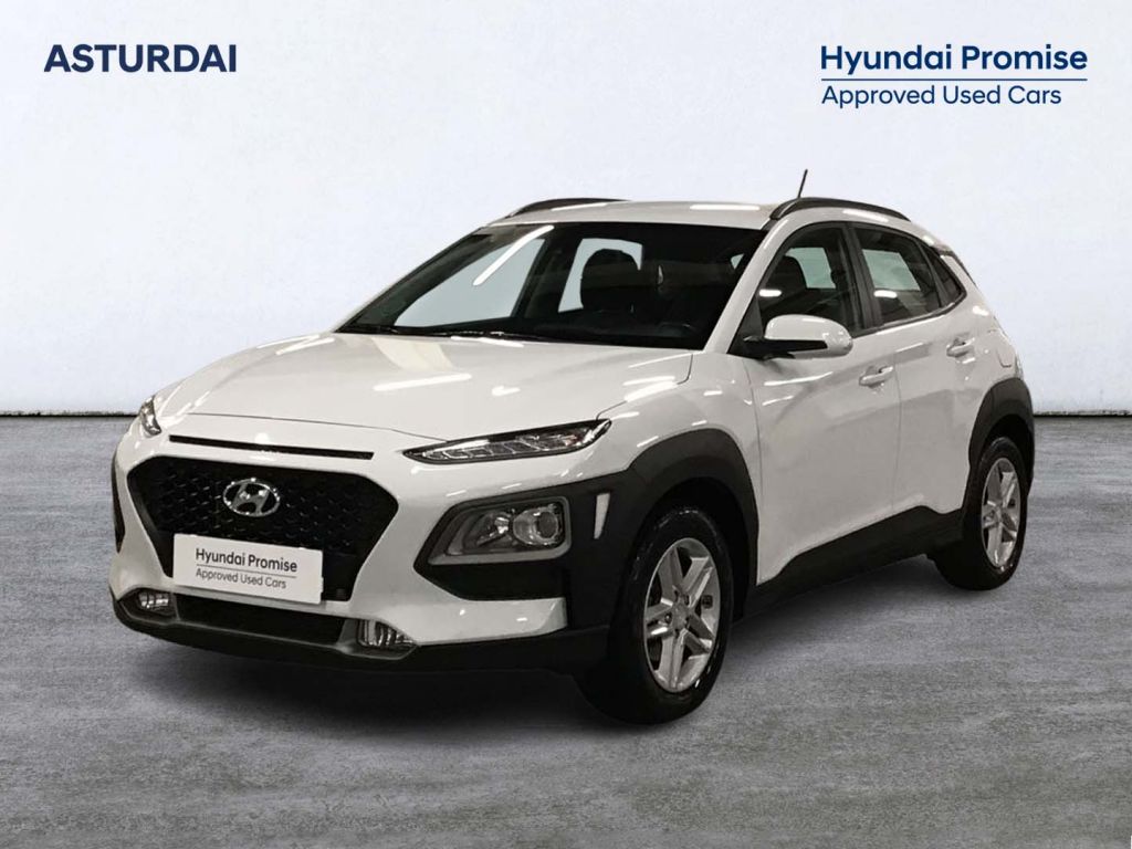 Hyundai Kona 1.6 CRDI 100KW KLASS DT 2WD 136 5P