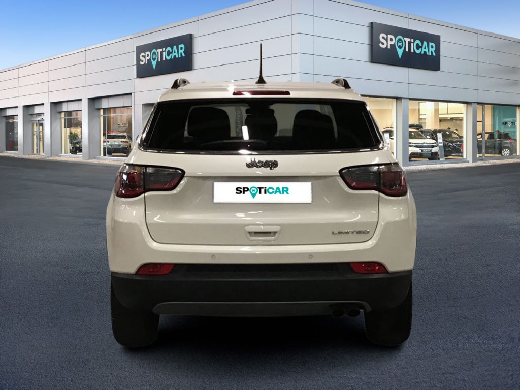 Jeep Compass 1.4 MAIR 103KW LIMITED FWD 140 5P
