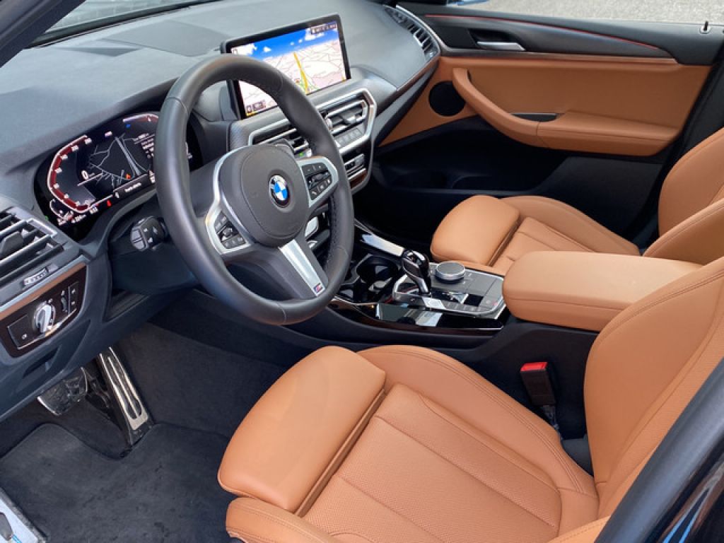 BMW X3 xDrive20d xLine 140 kW (190 CV)