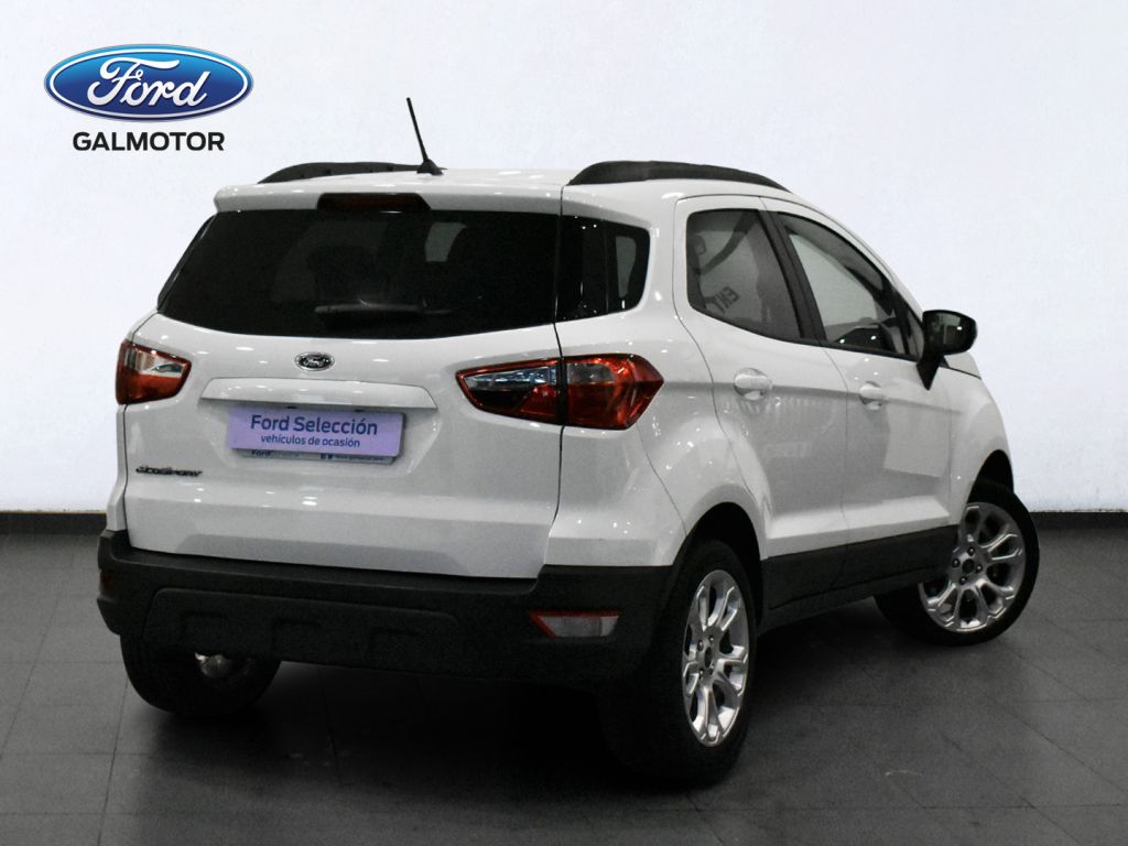 Ford EcoSport 1.0T ECOBOOST 92KW TREND 125 5P