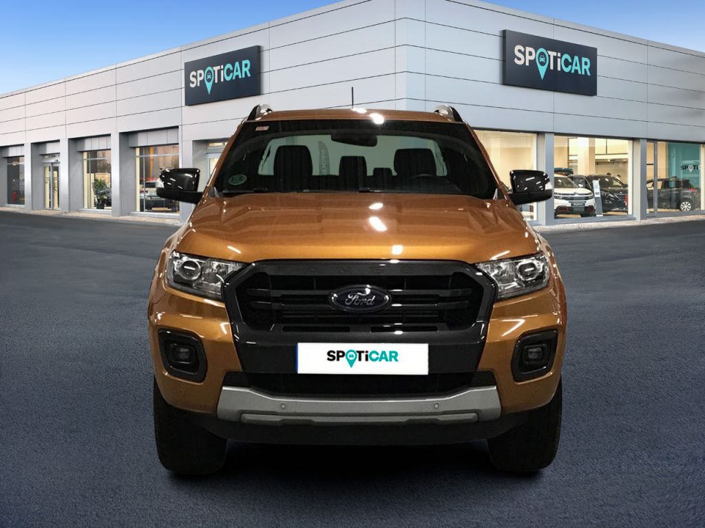 Ford Ranger 2.0 TDCI 157KW DOUB CAB WILDTRACK 4WD AT 213 4P