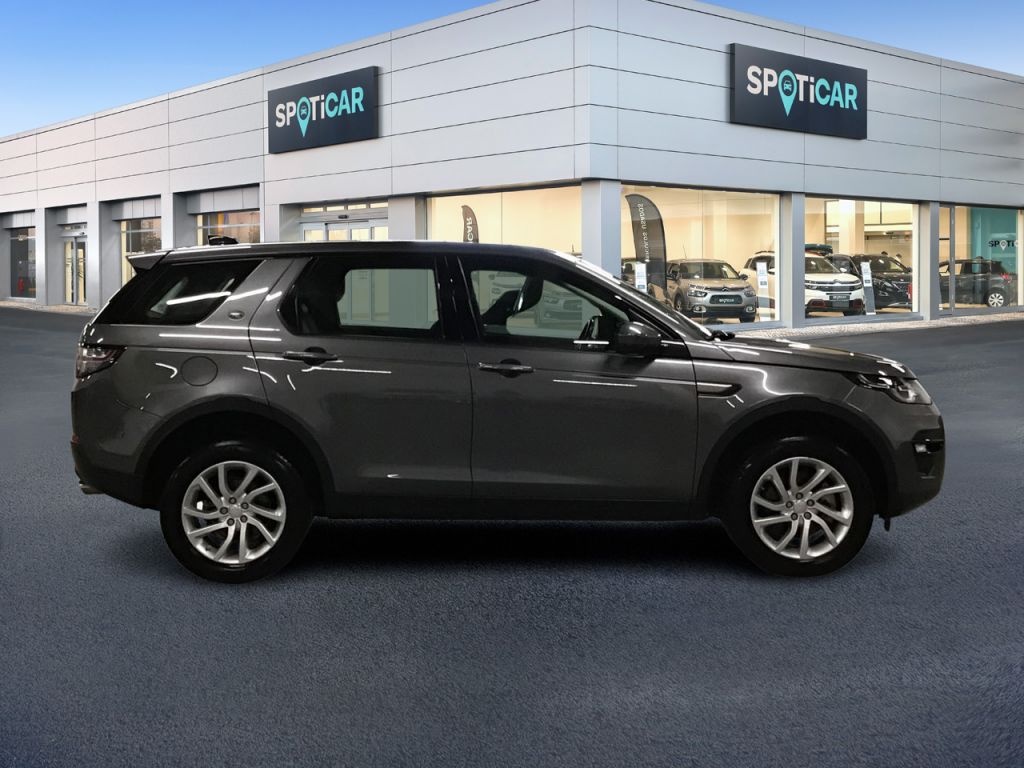 Land Rover Discovery Sport 2.0 TD4 110KW 4WD SE 150 5P