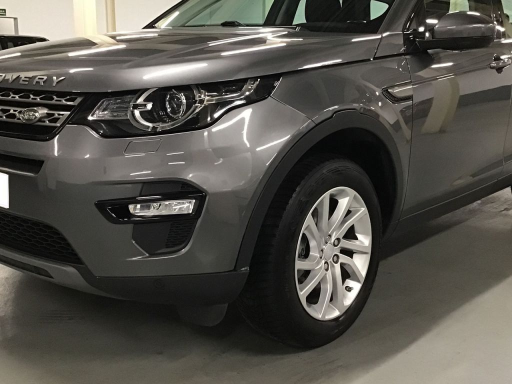 Land Rover Discovery Sport 2.0 TD4 110KW 4WD SE 150 5P