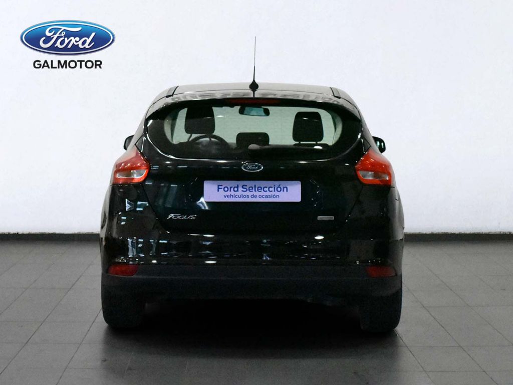 Ford Focus 1.0 ECOBOOST 92KW TREND EDITION 125 5P
