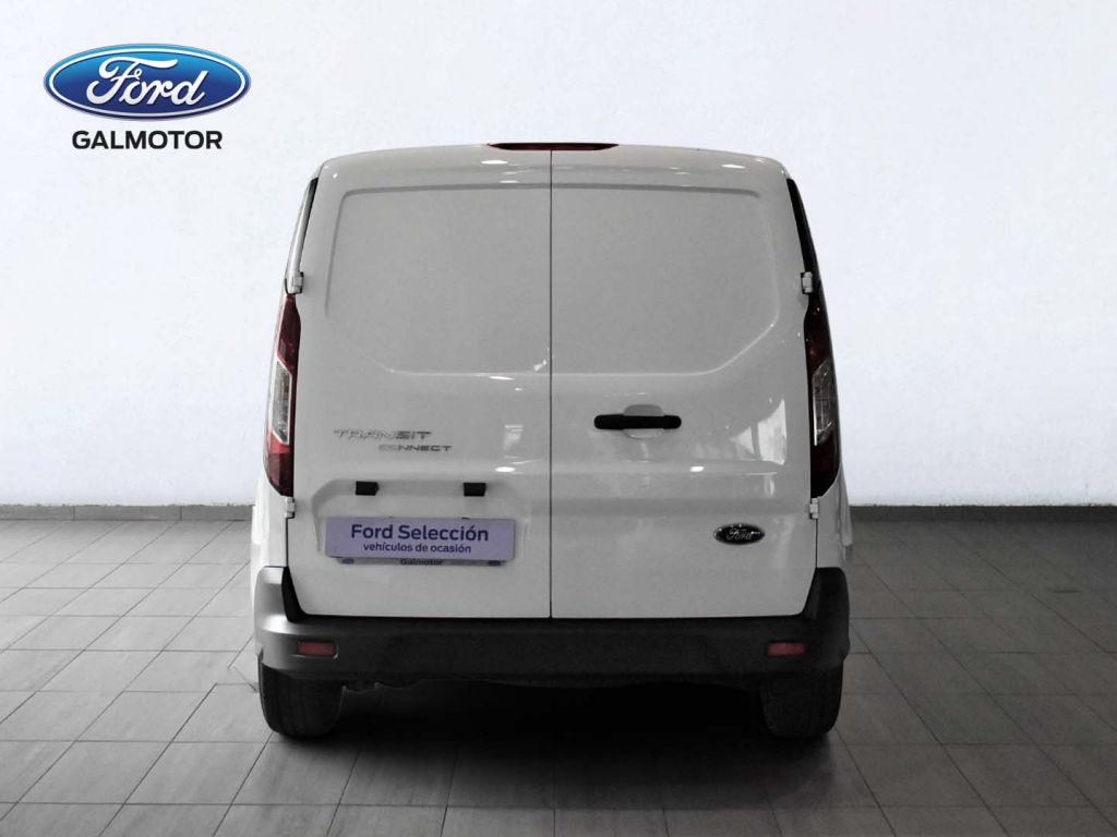 Ford Transit Connect 1.5 TDCI ECOBLUE 55KW 200 L1 TREND 75 4P