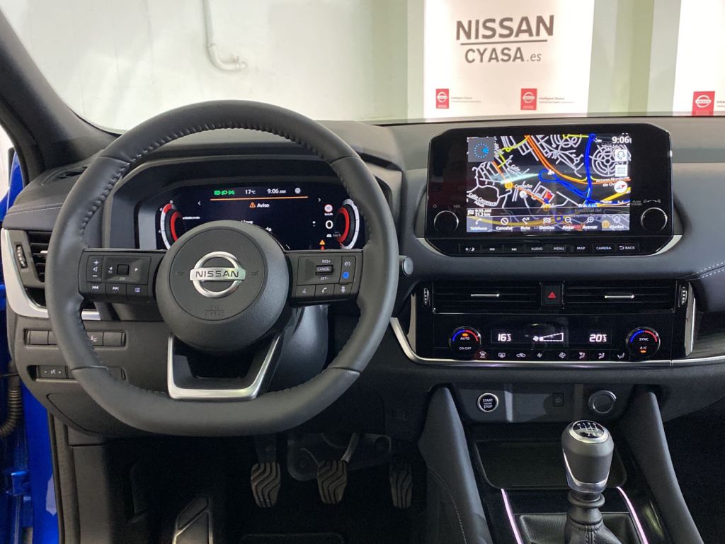 Nissan Qashqai 1.3 DIG-T MHEV 103KW TEKNA 140 5P