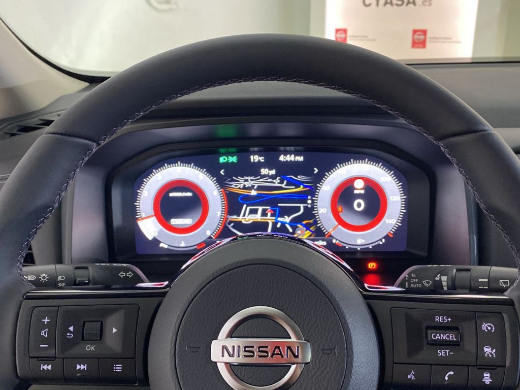 Nissan Qashqai 1.3 DIG-T MHEV 103KW N-CONNECTA 140 5P