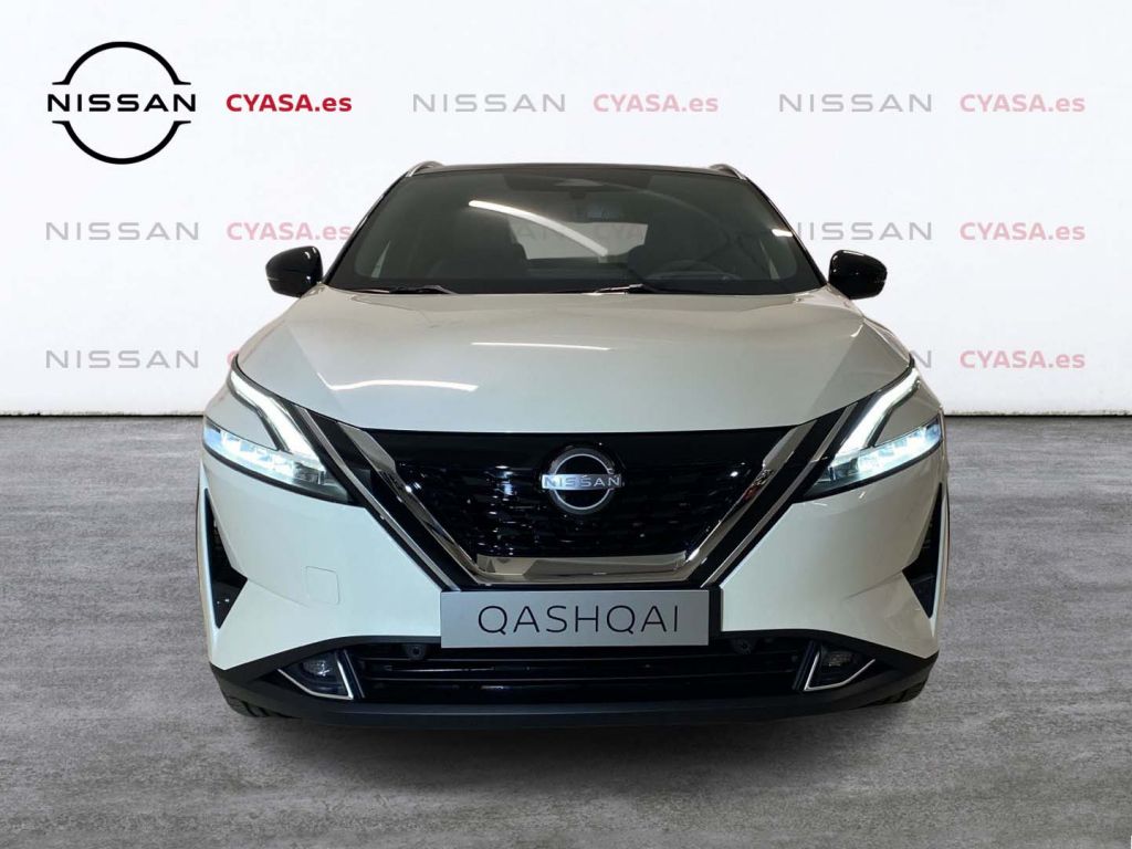 Nissan Qashqai Nuevo Qashqai 5p E-POWER 140 KW (190 CV) Autom. 4x2 Tekna