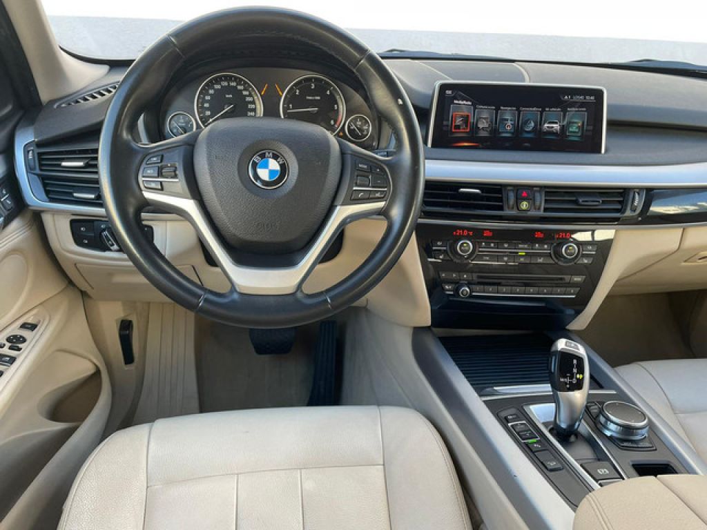BMW X5 xDrive30d 190 kW (258 CV)