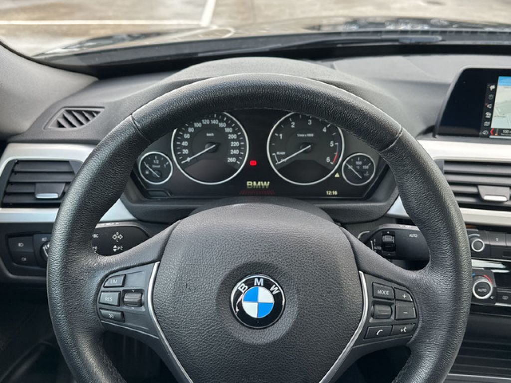 BMW Serie 3 318d Gran Turismo 110 kW (150 CV)