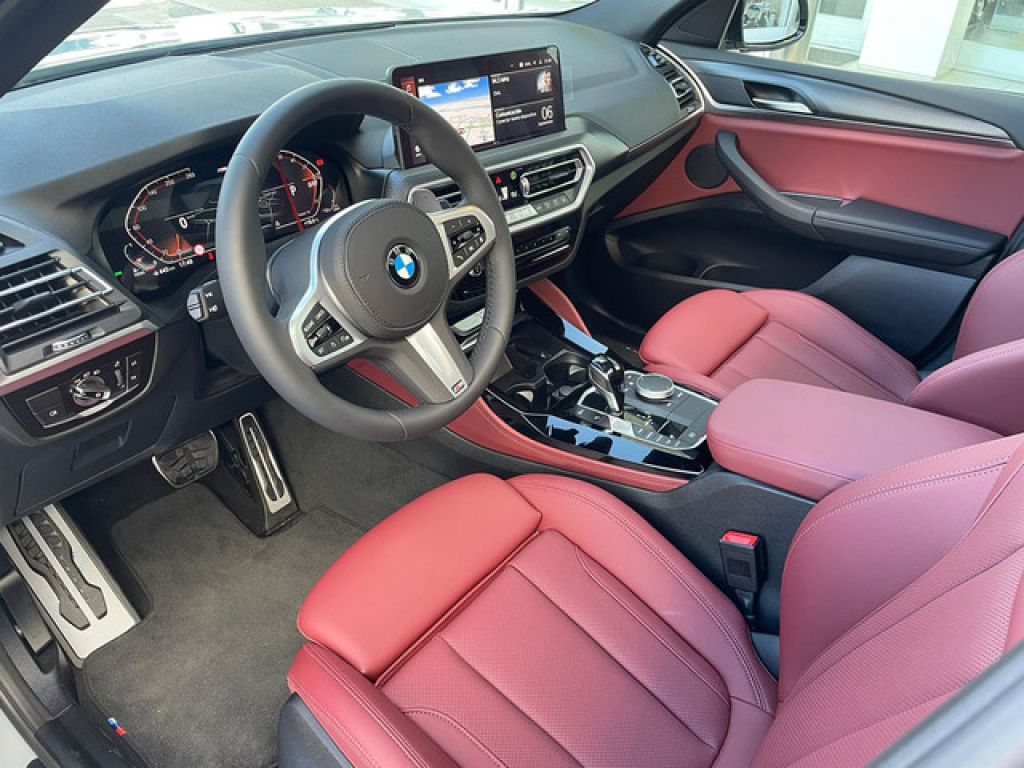 BMW X4 xDrive20d 140 kW (190 CV)