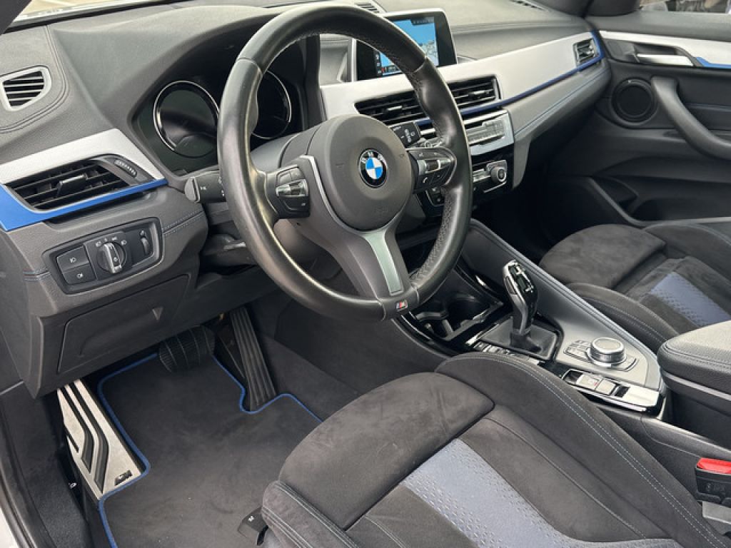 BMW X2 sDrive18i 103 kW (140 CV)