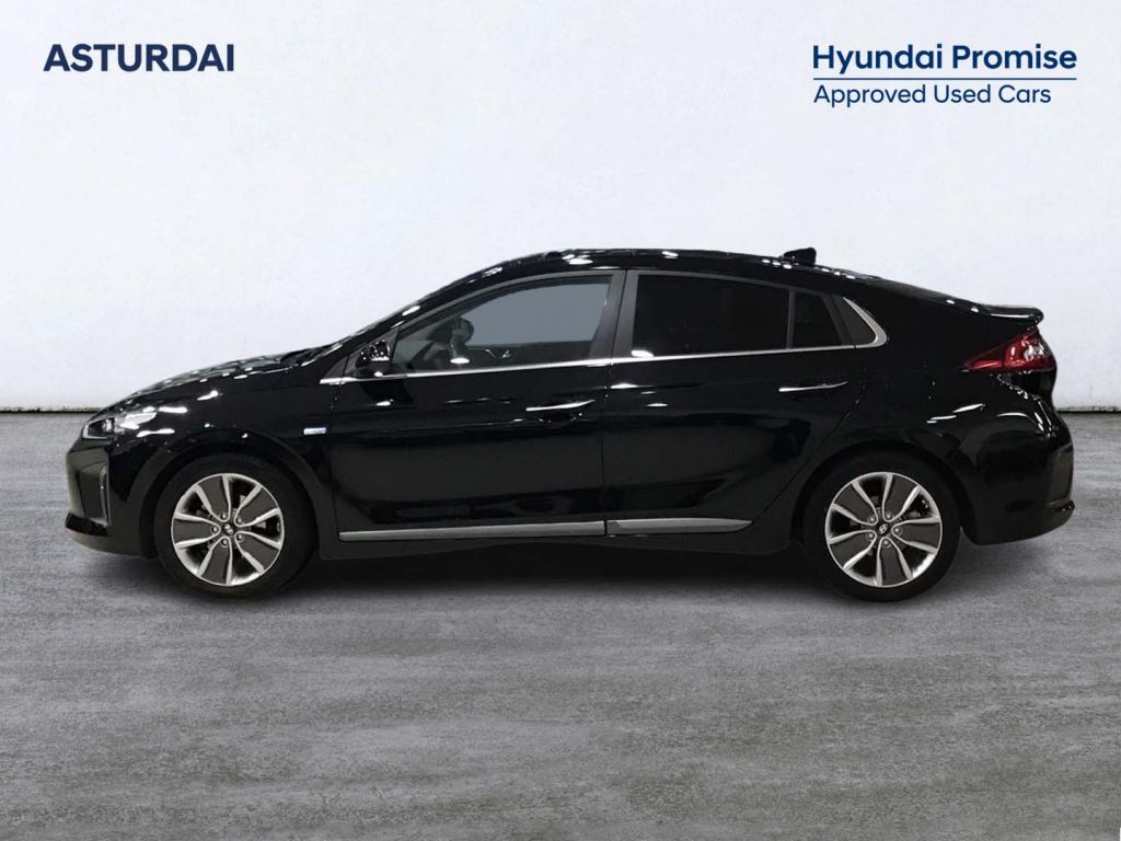 Hyundai IONIQ 1.6 GDI HEV STYLE DCT 141 5P