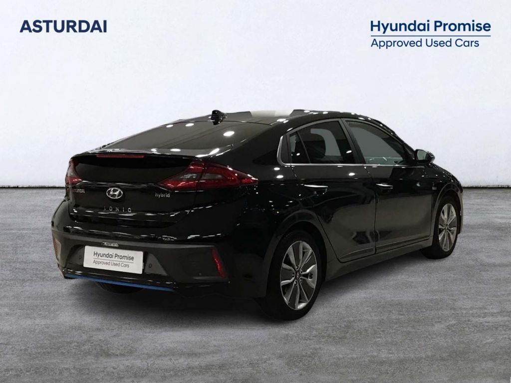 Hyundai IONIQ 1.6 GDI HEV STYLE DCT 141 5P