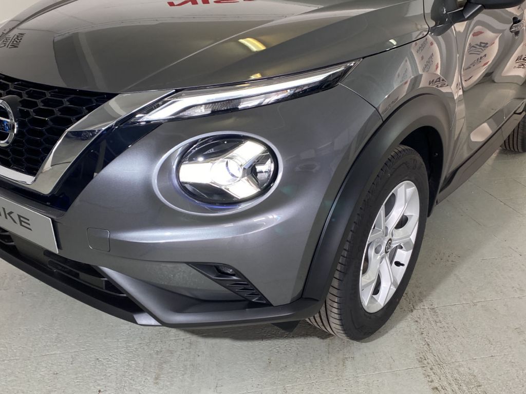 Nissan JUKE 1.0 DIG-T 84KW N-CONNECTA DCT 114 5P