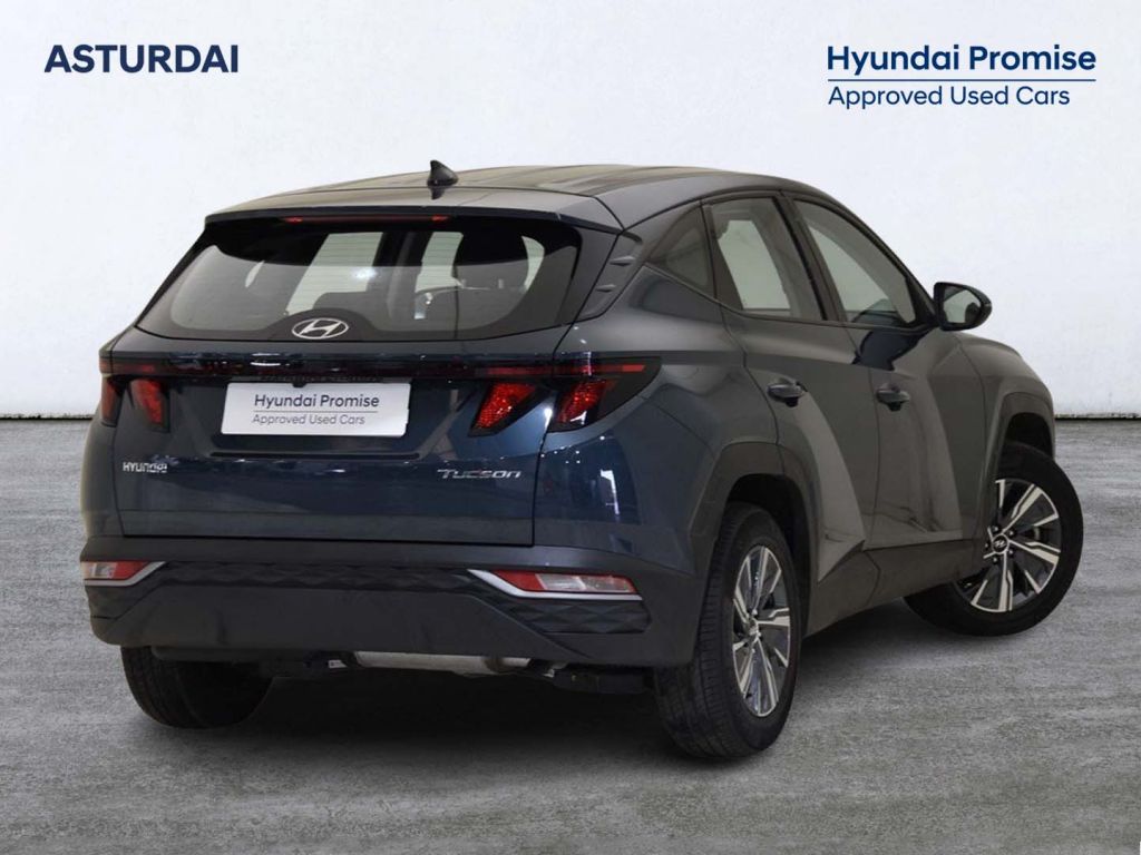 Hyundai Tucson 1.6 CRDI 85KW KLASS 115 5P