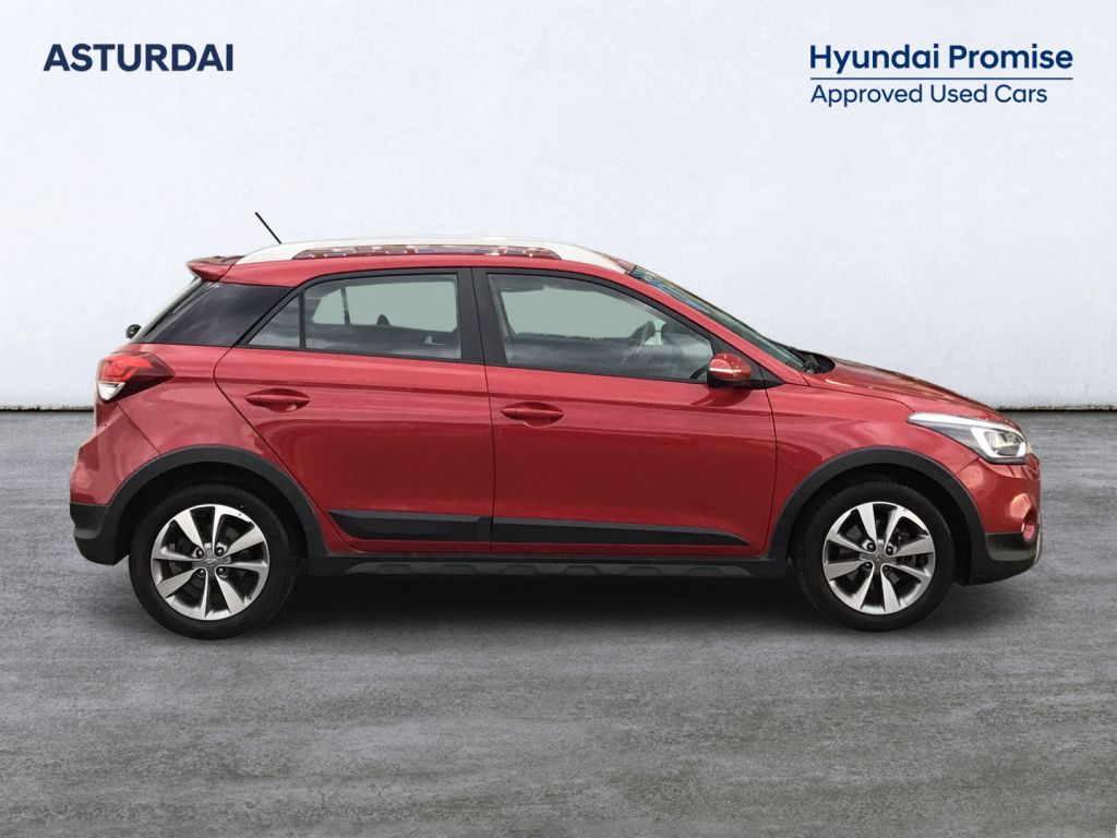 Hyundai i20 1.4 CRDI KLASS ACTIVE 90 5P