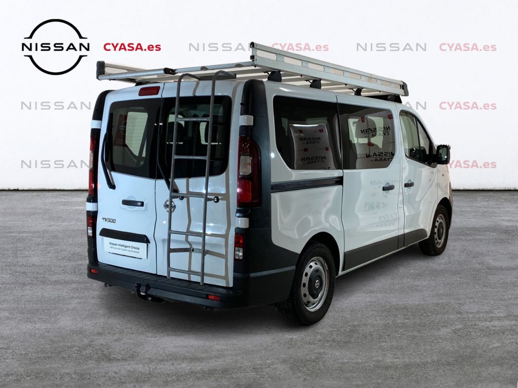 Nissan NV300 1.6DCI 92KW S
