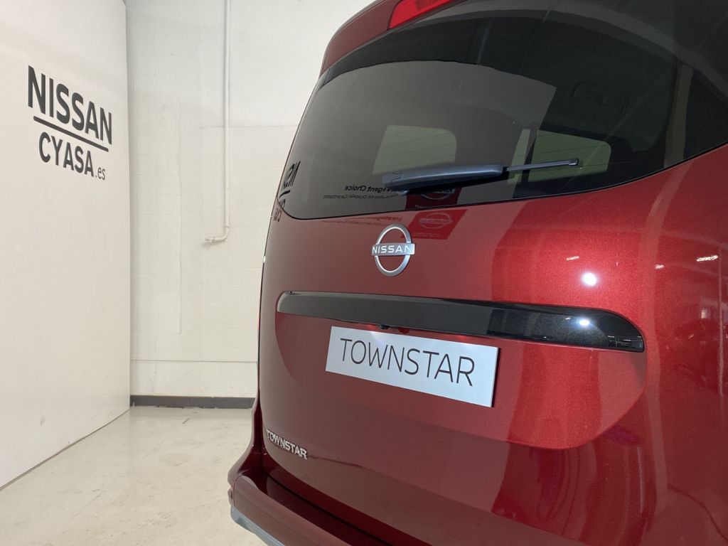 Nissan Townstar 1.3 TCE 96KW N-CONNECTA 130 5P
