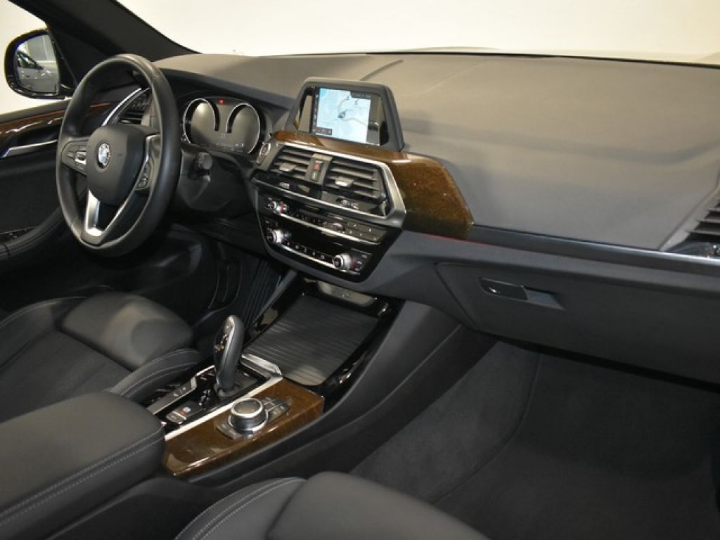 BMW X3 xDrive20d Business 140 kW (190 CV)