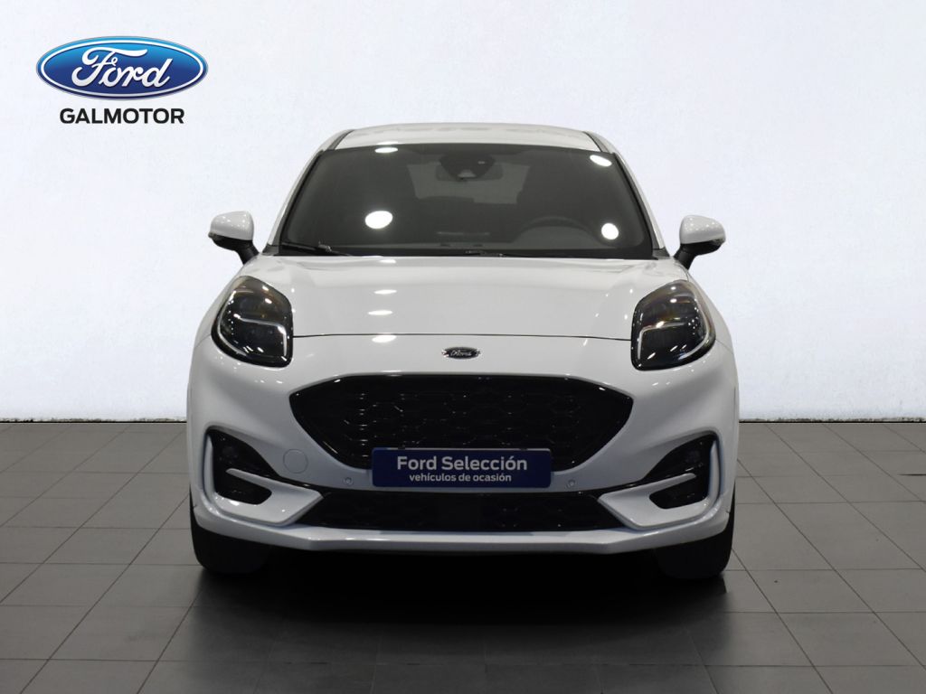 Ford Puma 1.0 ECOBOOST 92KW MHEV ST-LINE X DCT 125 5P