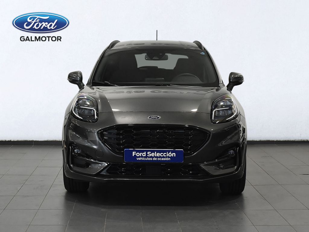 Ford Puma 1.0 ECOBOOST 114KW MHEV ST-LINE 155 5P