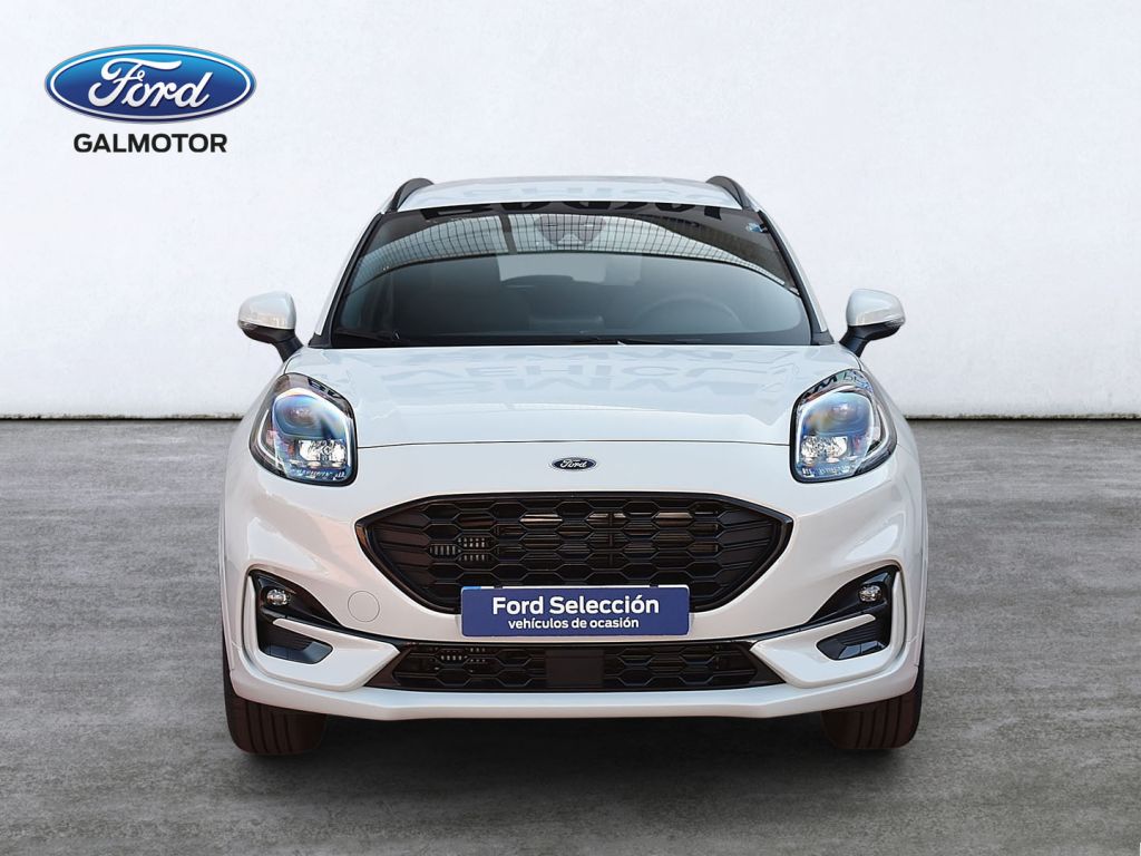 Ford Puma 1.0 ECOBOOST 92KW MHEV ST-LINE 125 5P