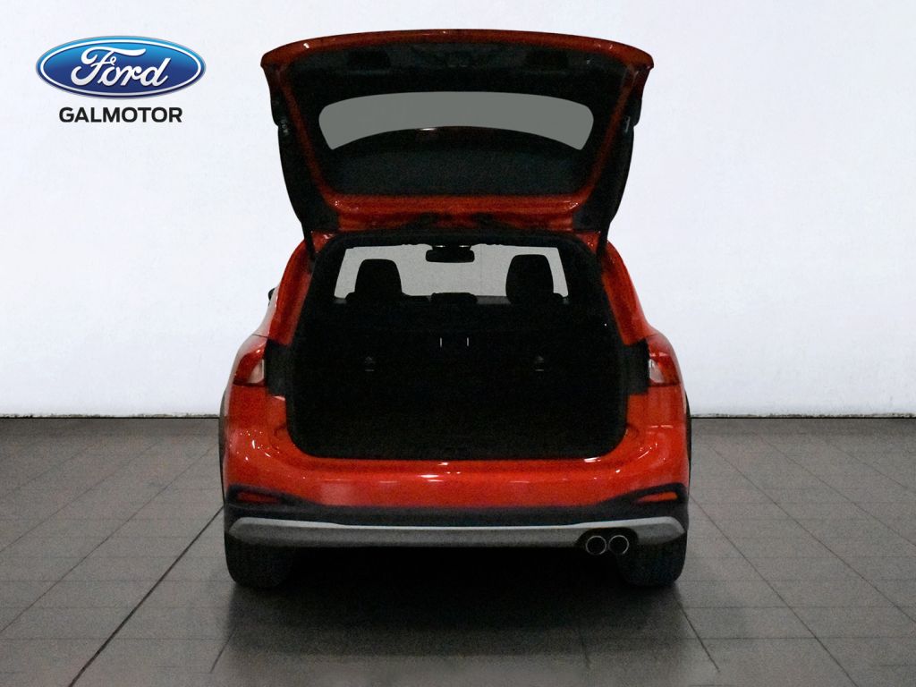Ford Focus 1.5 ECOBOOST 110KW ACTIVE X AUTO 150 5P