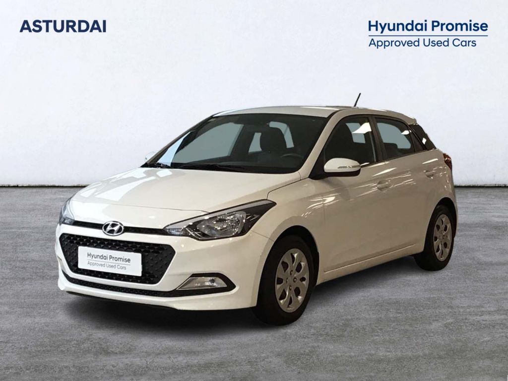 Hyundai i20 1.2 MPI FRESH 84 5P