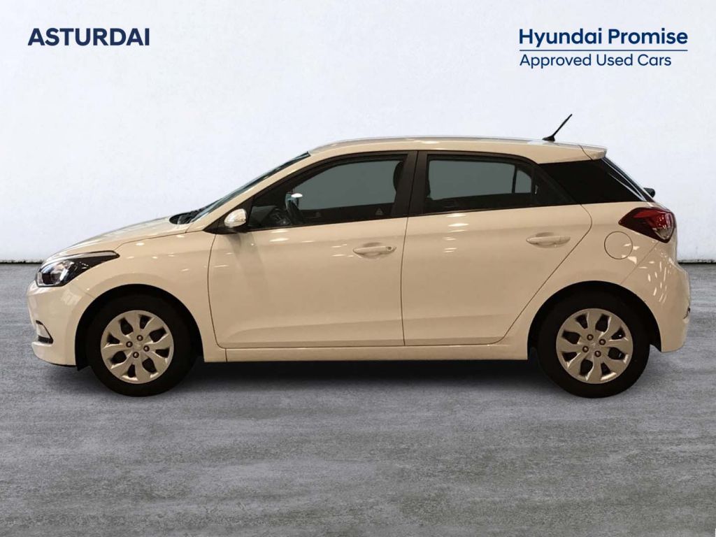 Hyundai i20 1.2 MPI FRESH 84 5P
