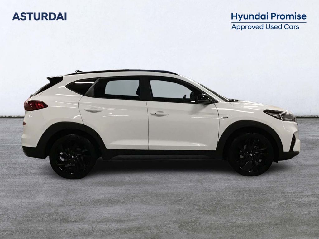 Hyundai Tucson 1.6 CRDI 100KW 48V N-LINE DCT 2WD 136 5P