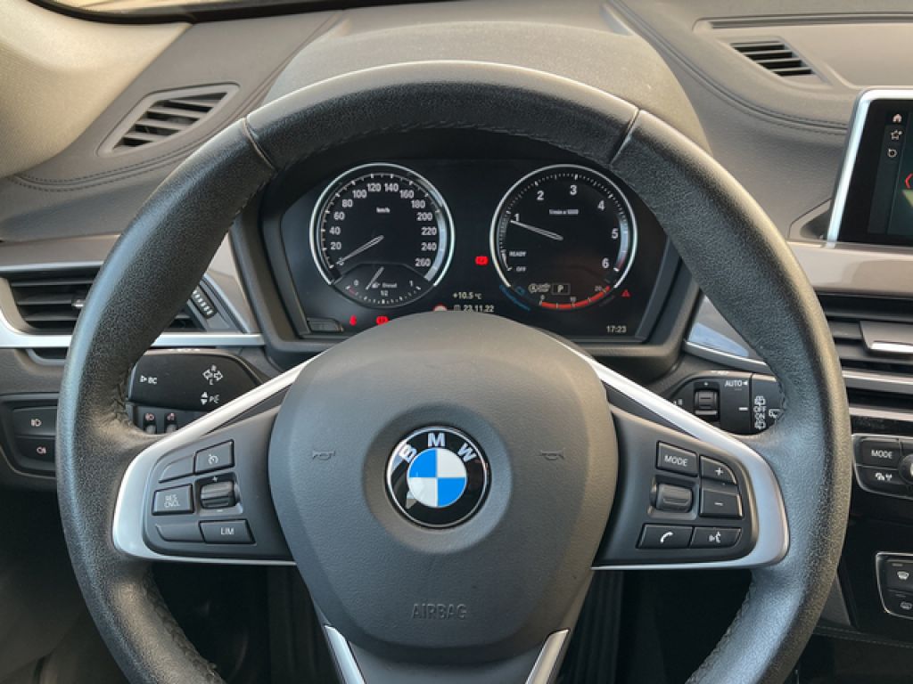 BMW X1 sDrive18d Business 110 kW (150 CV)
