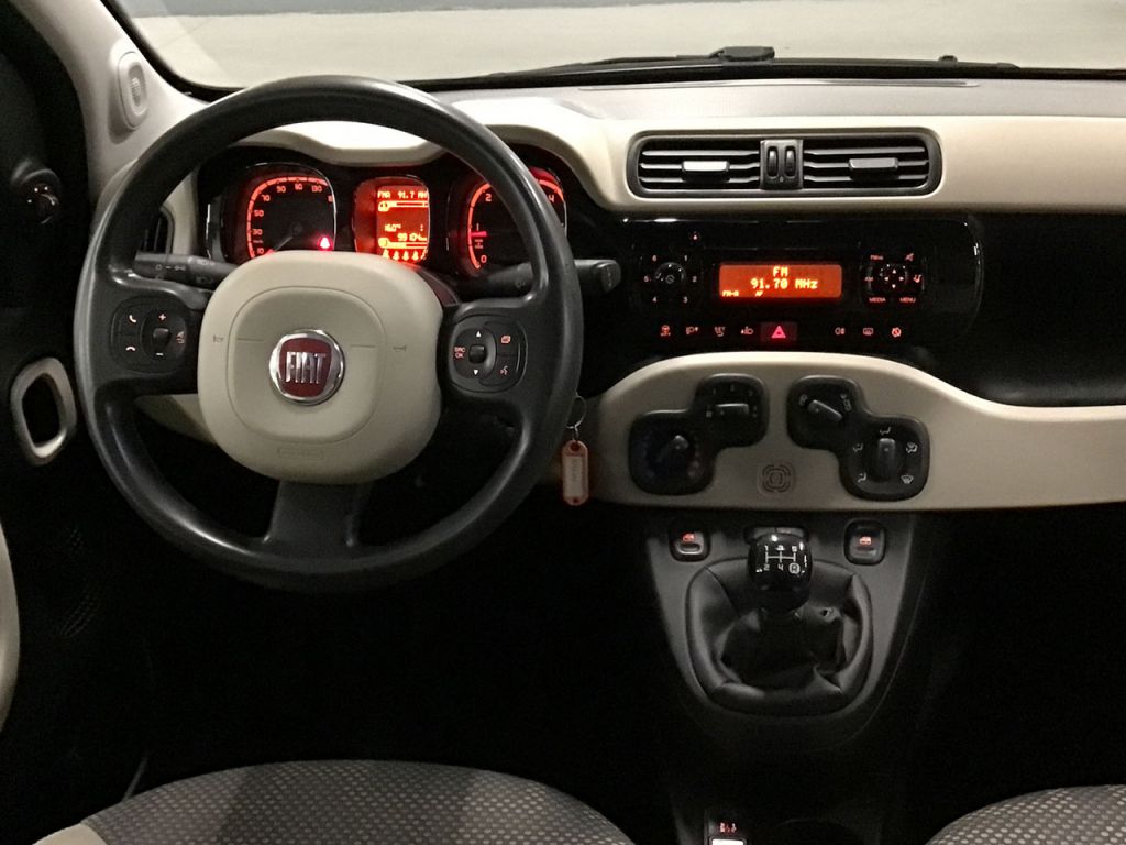 Fiat Panda 1.3 MULTIJET 4WD E5+ S&S 75 5P