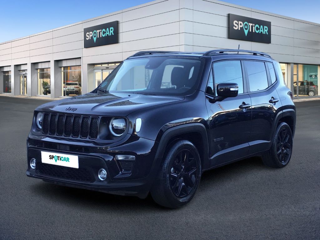 Jeep Renegade 1.0 G 88KW LIMITED FWD 120 5P