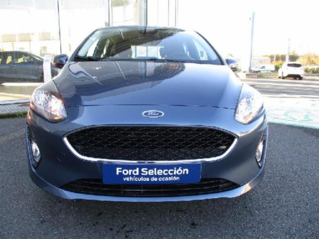 Ford Fiesta 1.1 IT-VCT 55KW TREND 5P