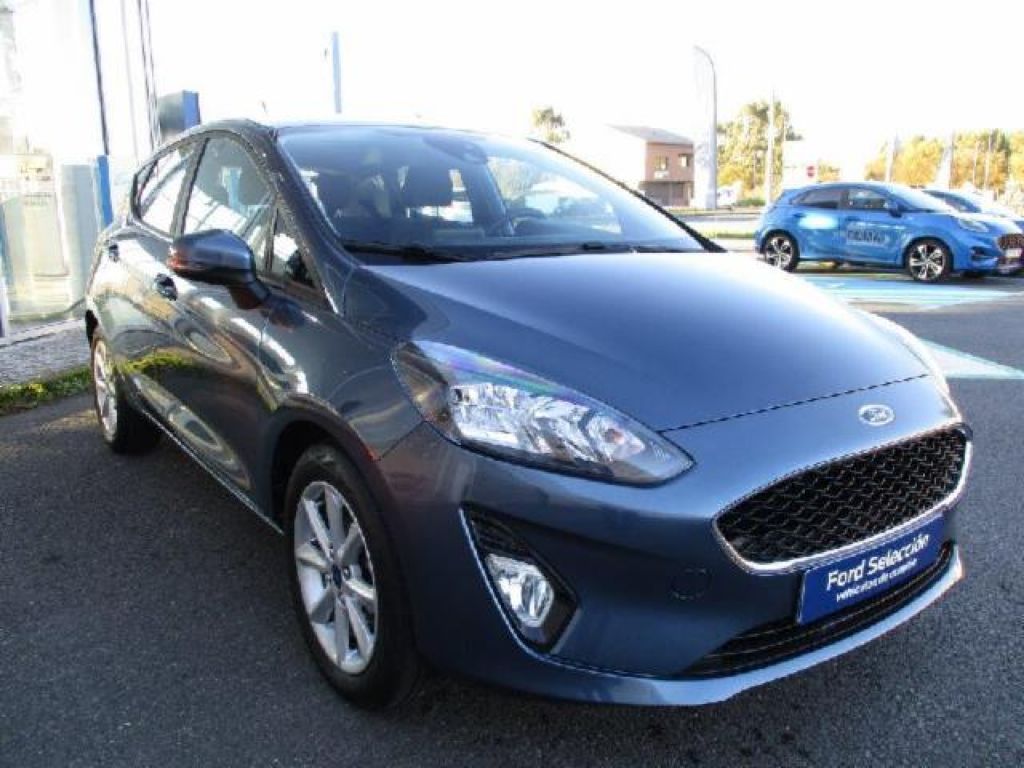 Ford Fiesta 1.1 IT-VCT 55KW TREND 5P