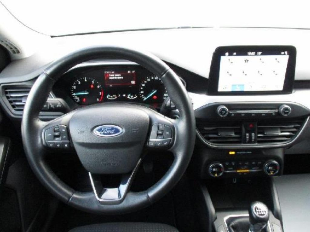 Ford Focus 1.0 ECOBOOST 92KW TREND+ 5P