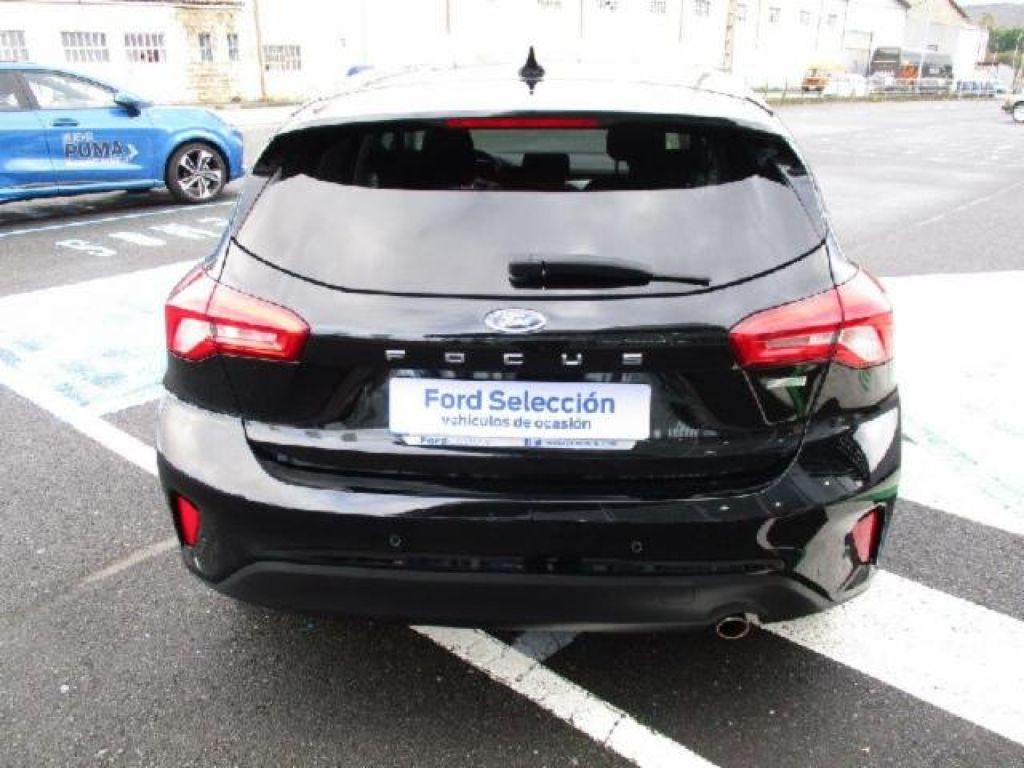 Ford Focus 1.0 ECOBOOST 92KW TREND+ 5P