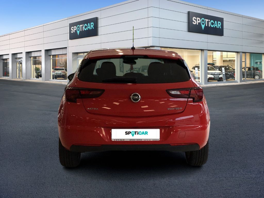 Opel Astra 1.6 CDTI 81KW SELECTIVE S