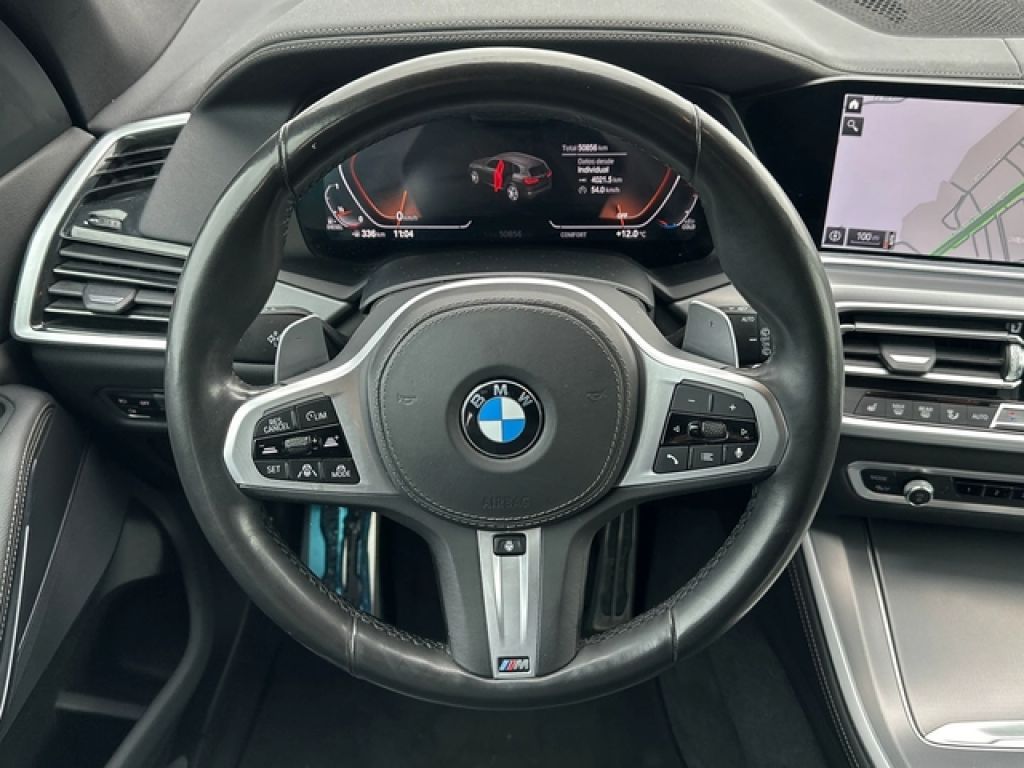 BMW X5 xDrive30d 210 kW (286 CV)