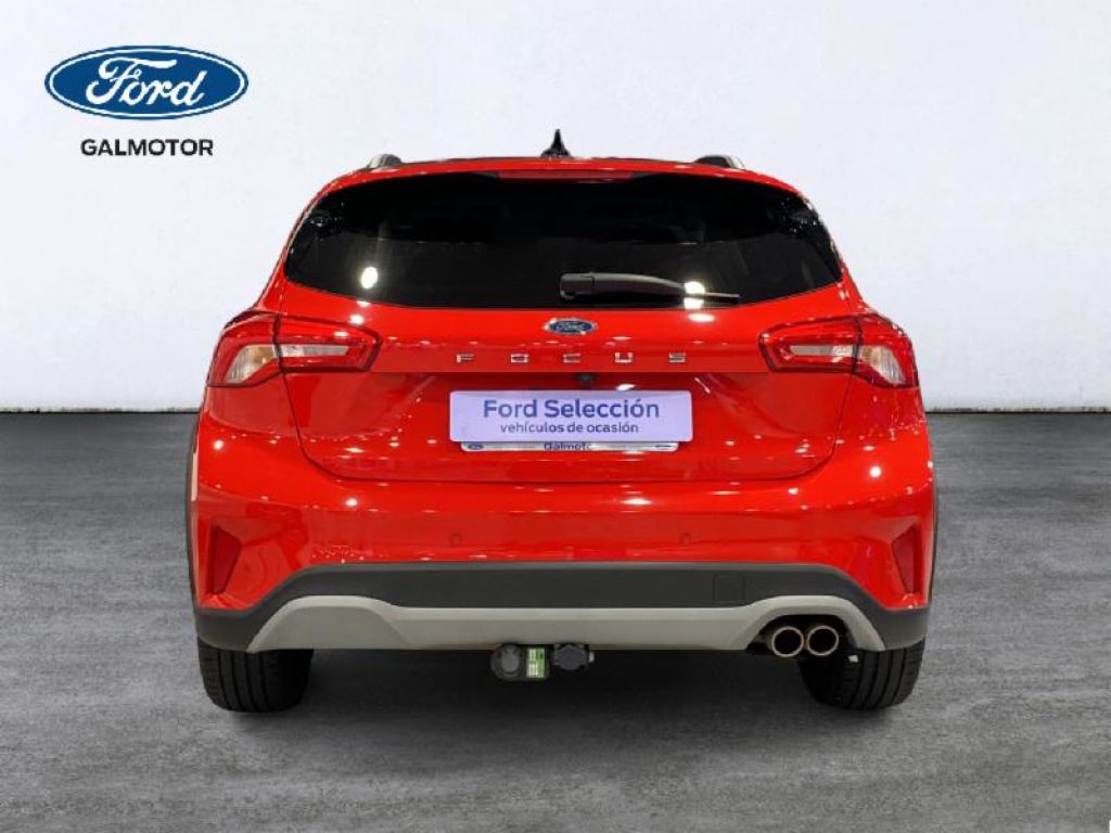 Ford Focus 1.0 ECOBOOST 92KW ACTIVE 125 5P
