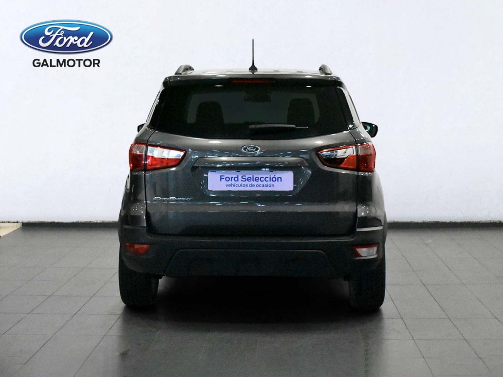 Ford EcoSport 1.0T ECOBOOST 92KW TREND 125 5P