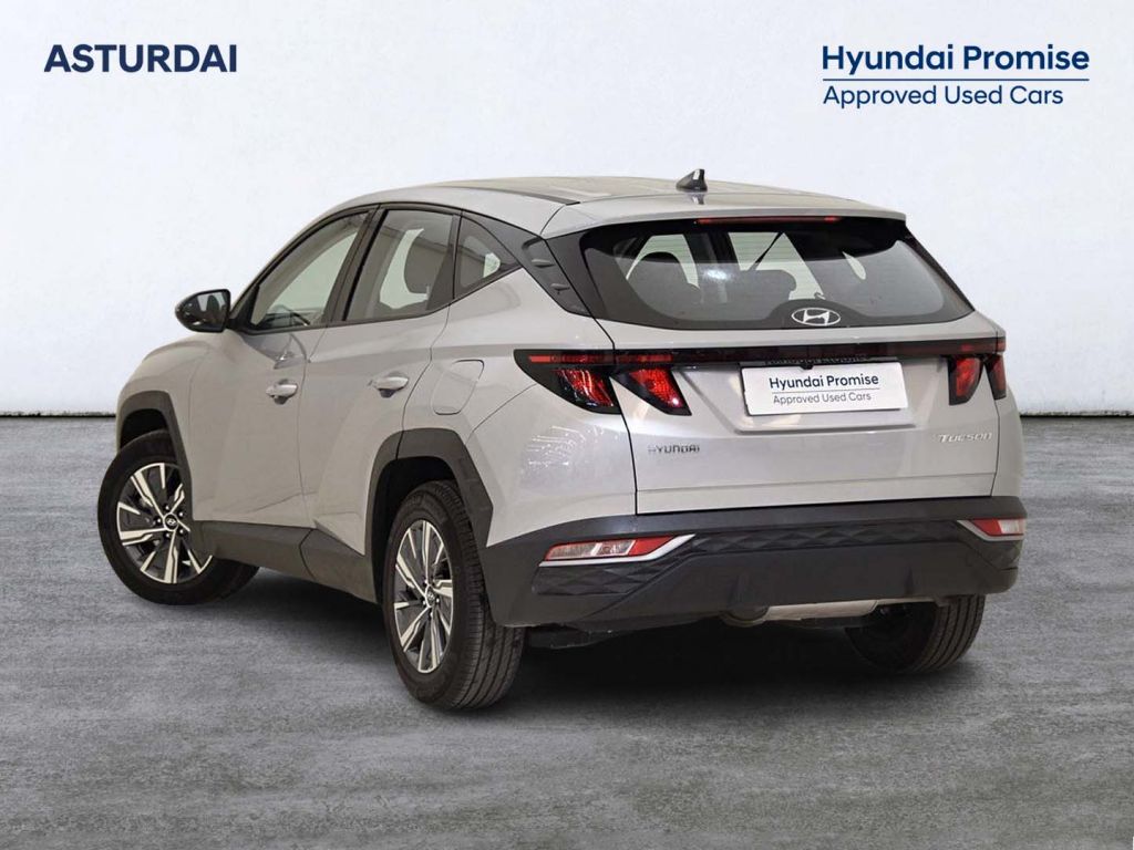 Hyundai Tucson 1.6 CRDI 85KW KLASS 115 5P