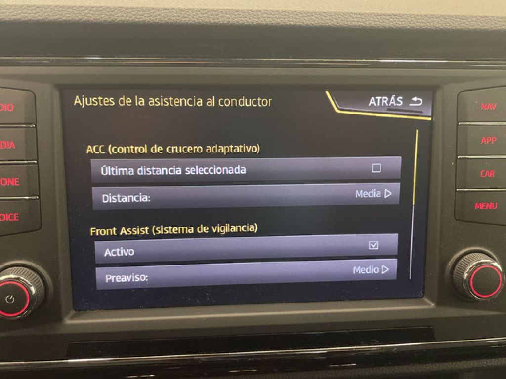 SEAT Ateca 1.4 EcoTSI S&S FR DSG 110 kW (150 CV)