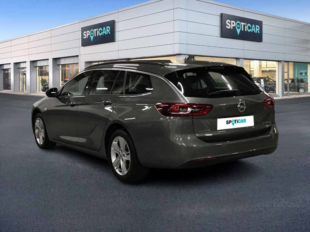 Opel Insignia 1.6 CDTI 100KW ECOTEC D BUSINESS ST 136 5P